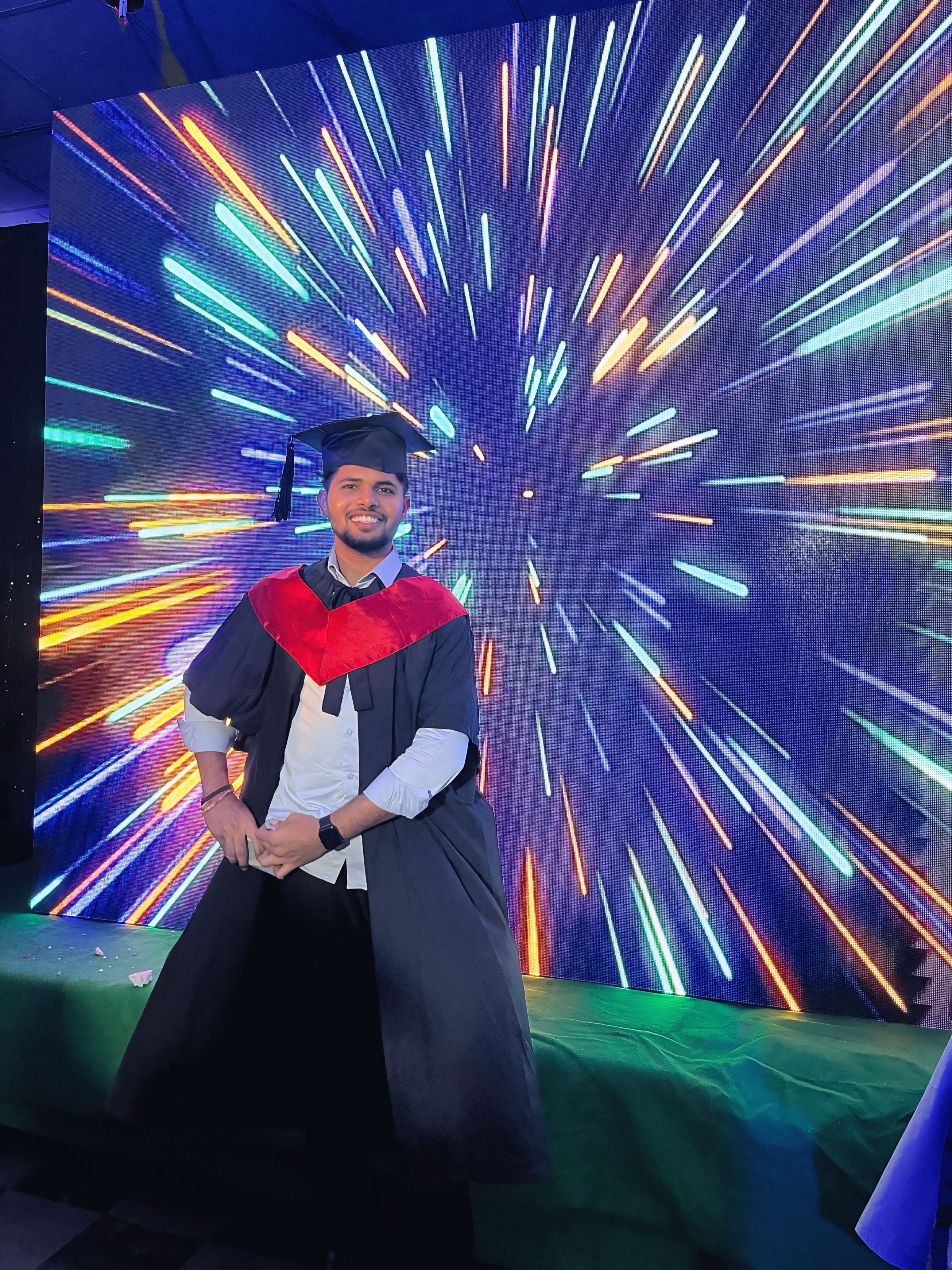 Aakash Reddy - Developer